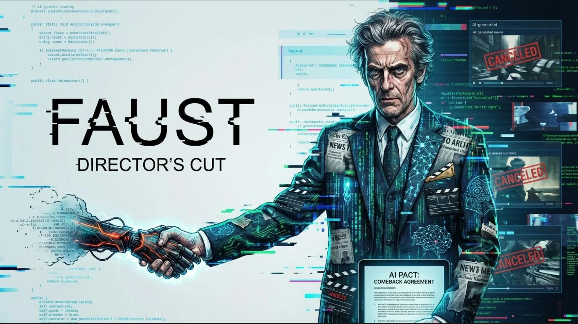Screenshot 2 for FAUST - Director's Cut