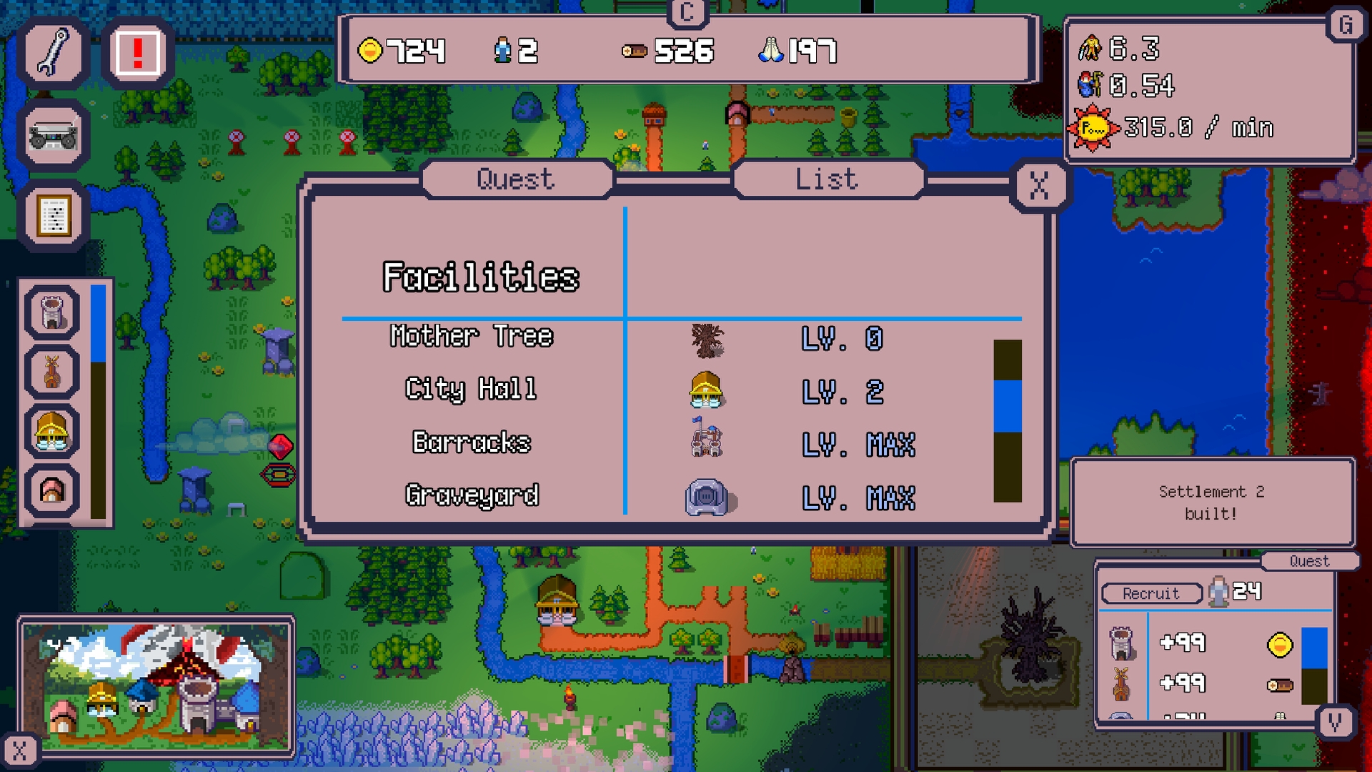 Screenshot 7 for Legend of Idle
