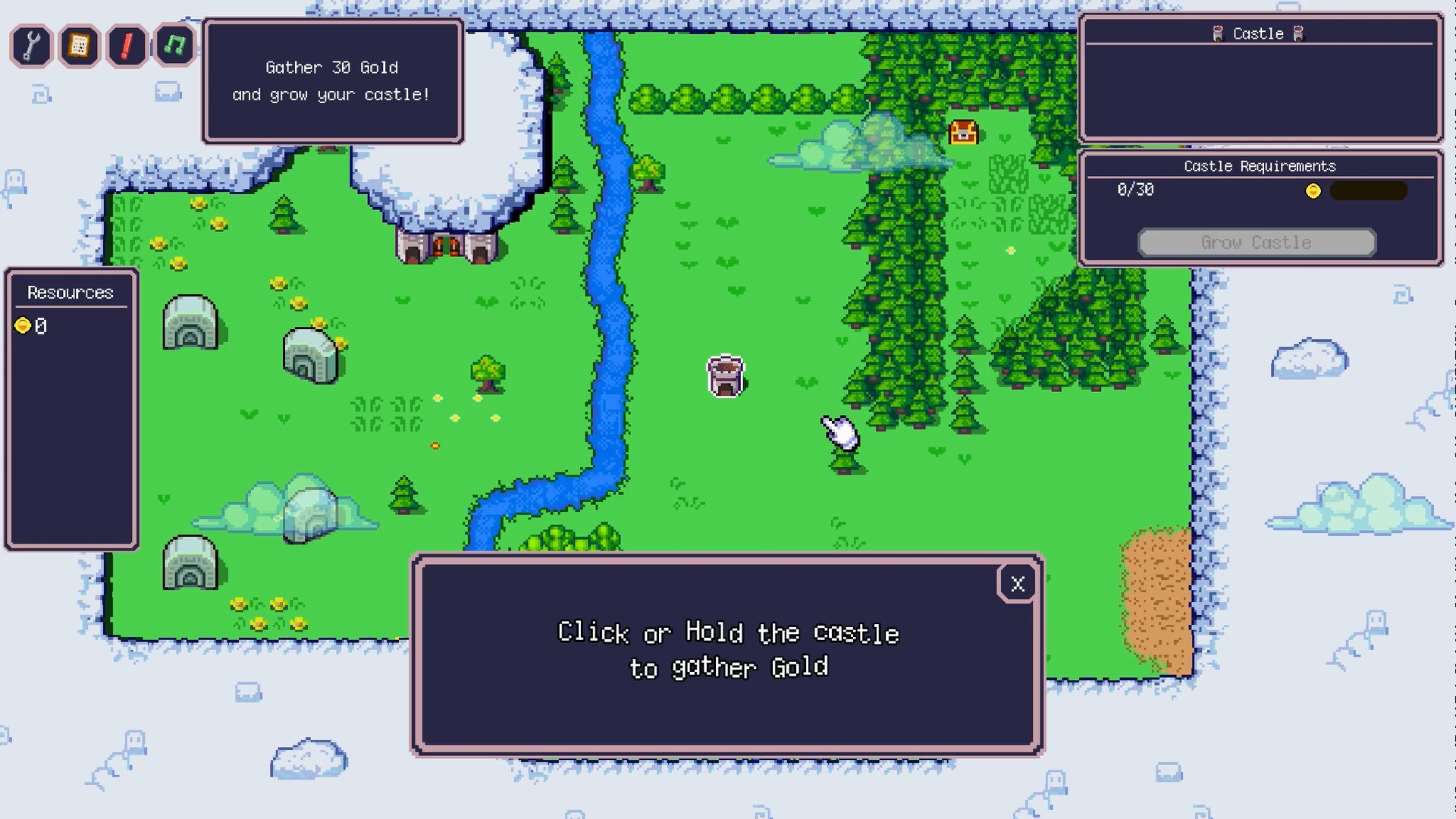 Screenshot 2 for Legend of Idle