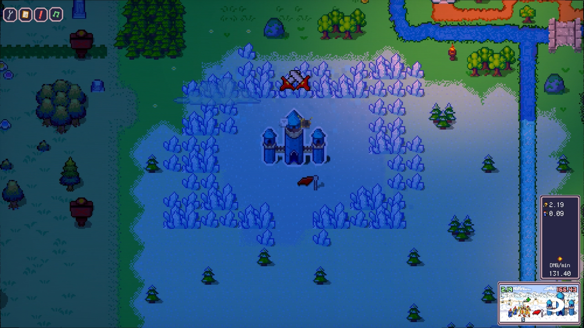 Screenshot 4 for Legend of Idle