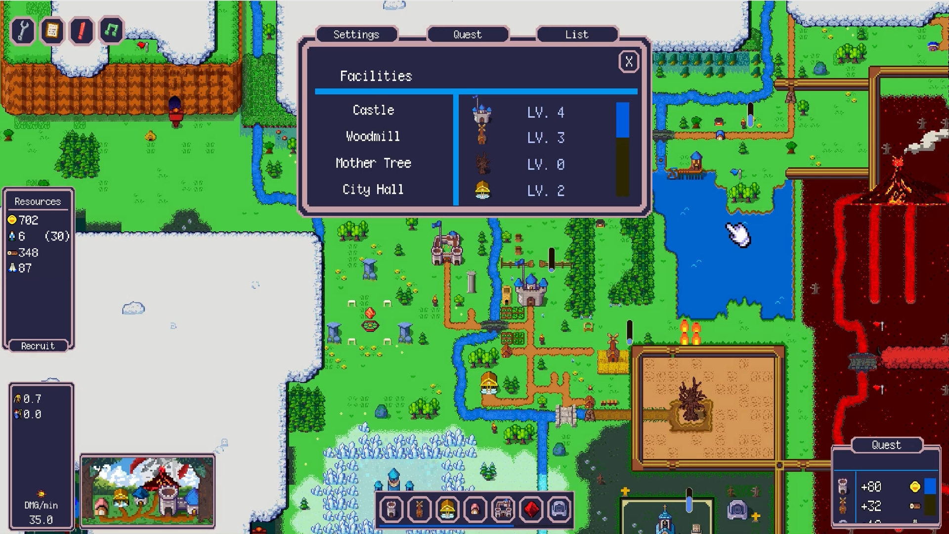 Screenshot 8 for Legend of Idle