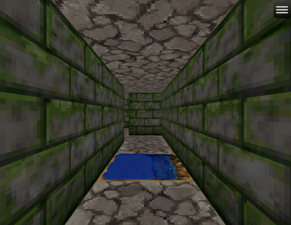 Screenshot 5 for Shining in the Darkness MZ