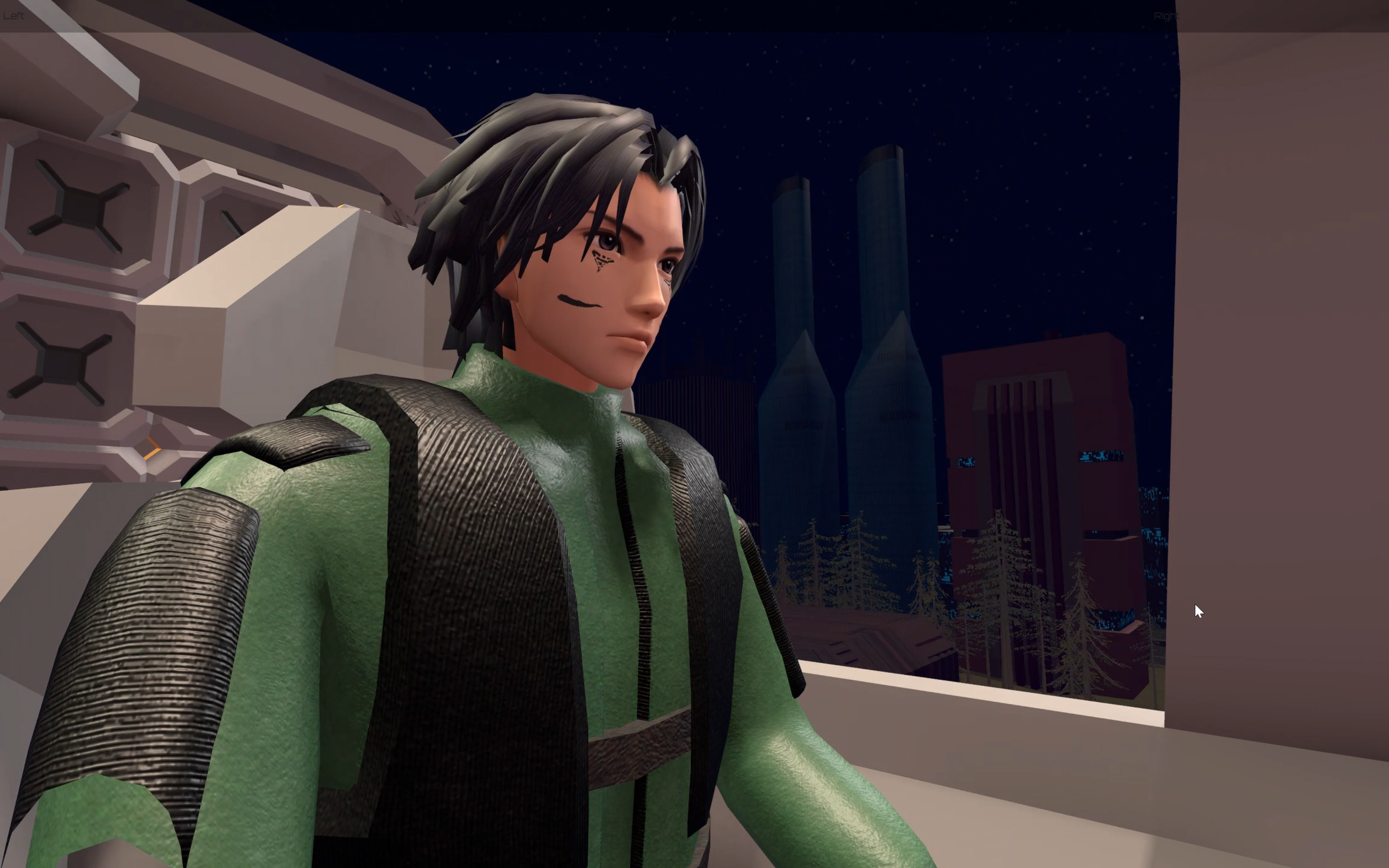 Screenshot 4 for Iron Flight - Demo Alpha