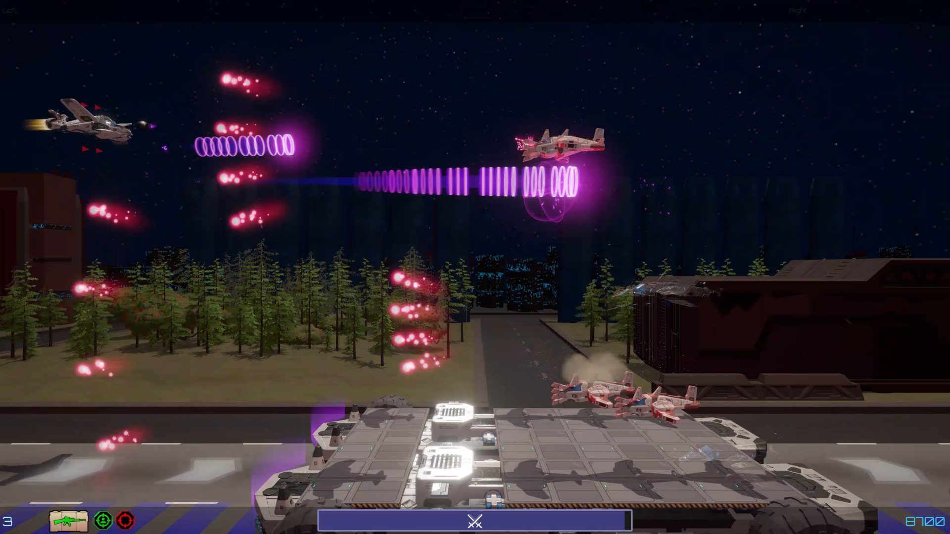 Screenshot 5 for Iron Flight - Demo Alpha