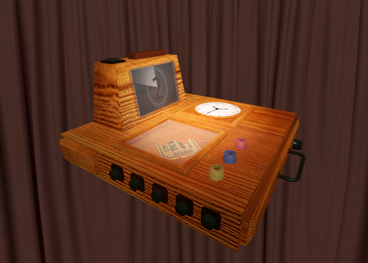 Screenshot 2 for Victor Thorne - First case