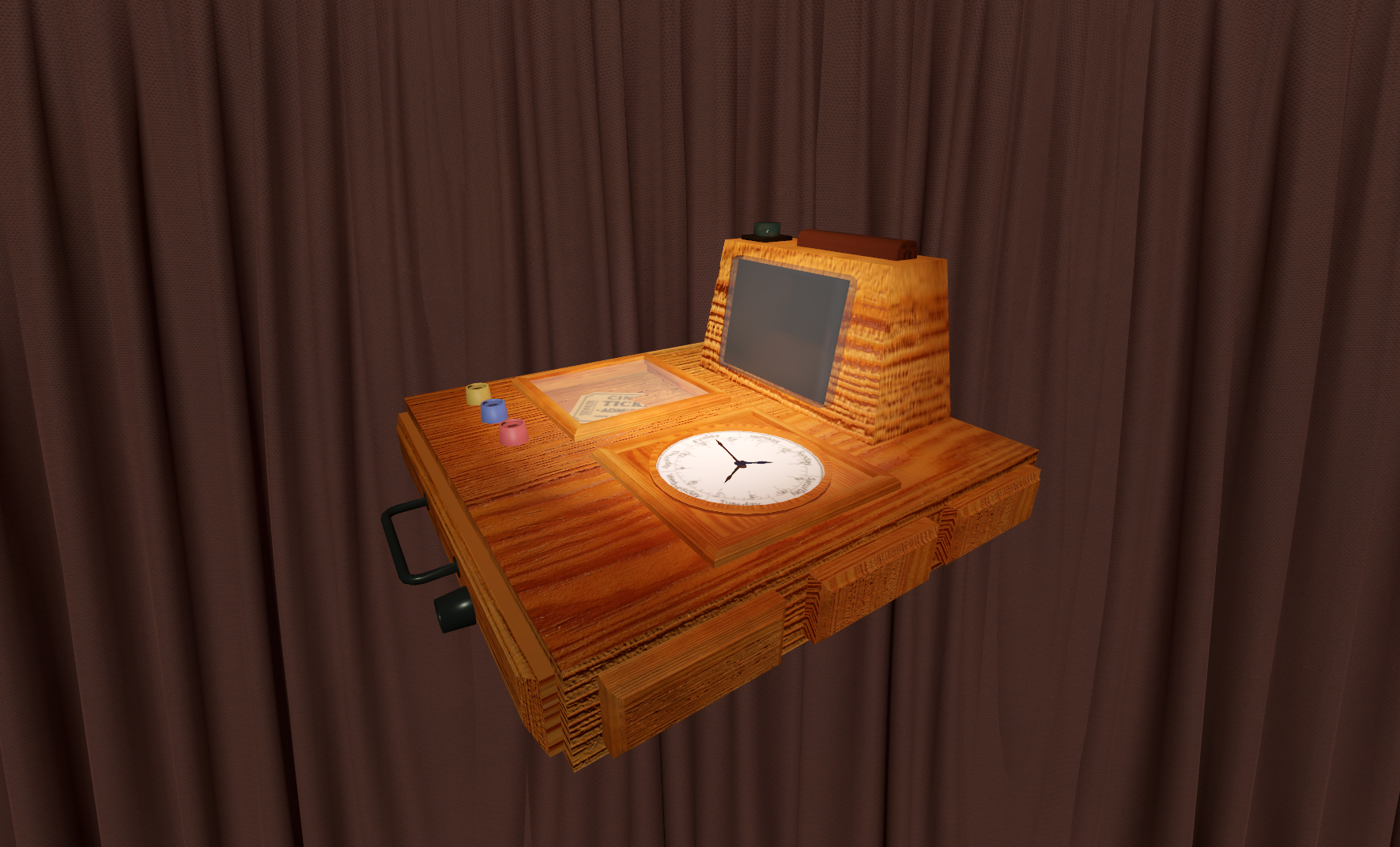 Screenshot 4 for Victor Thorne - First case