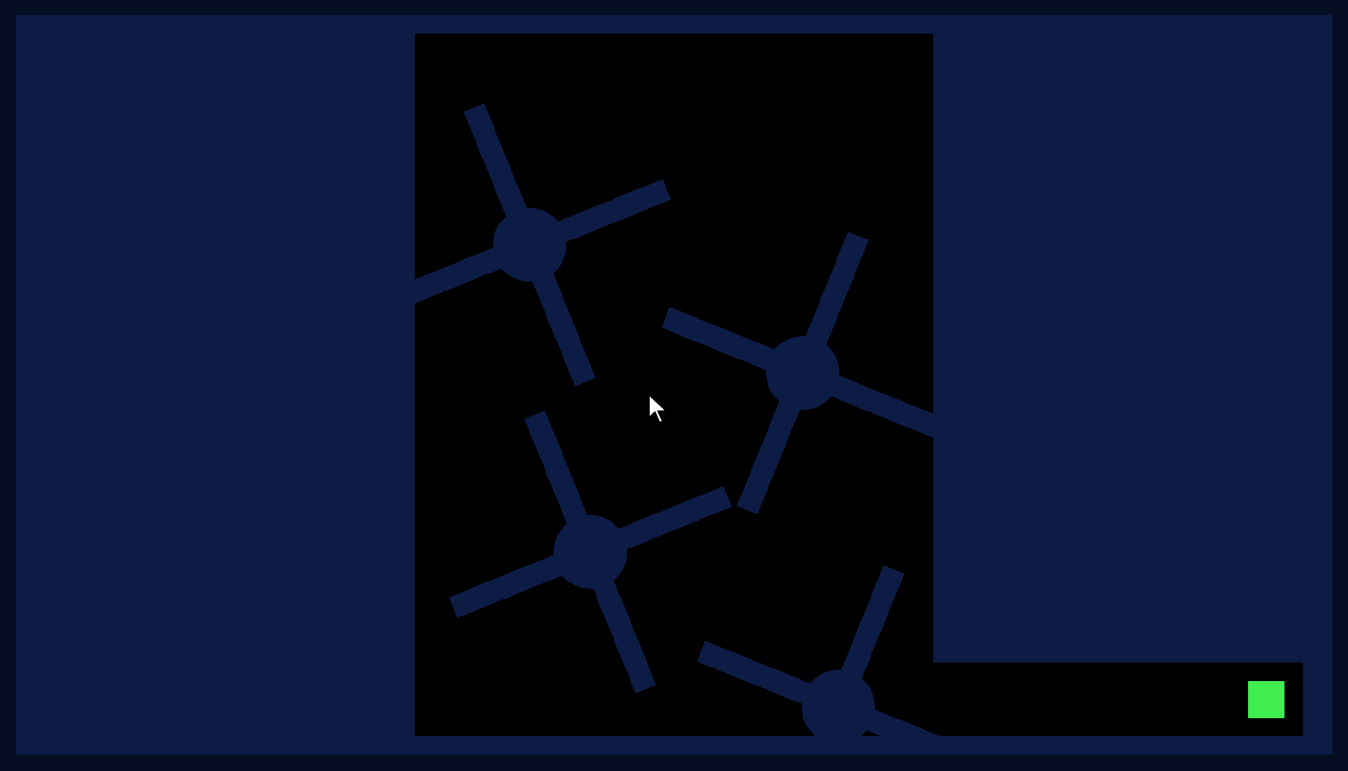 Screenshot 5 for Boo's Haunted Maze