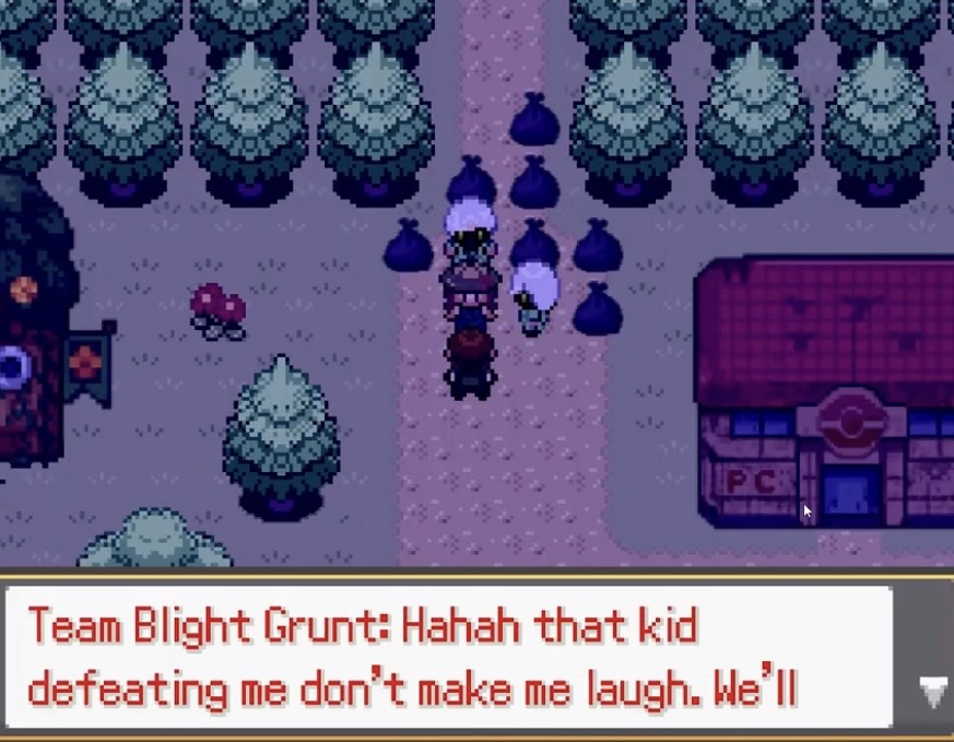 Screenshot 3 for Pokemon Blight