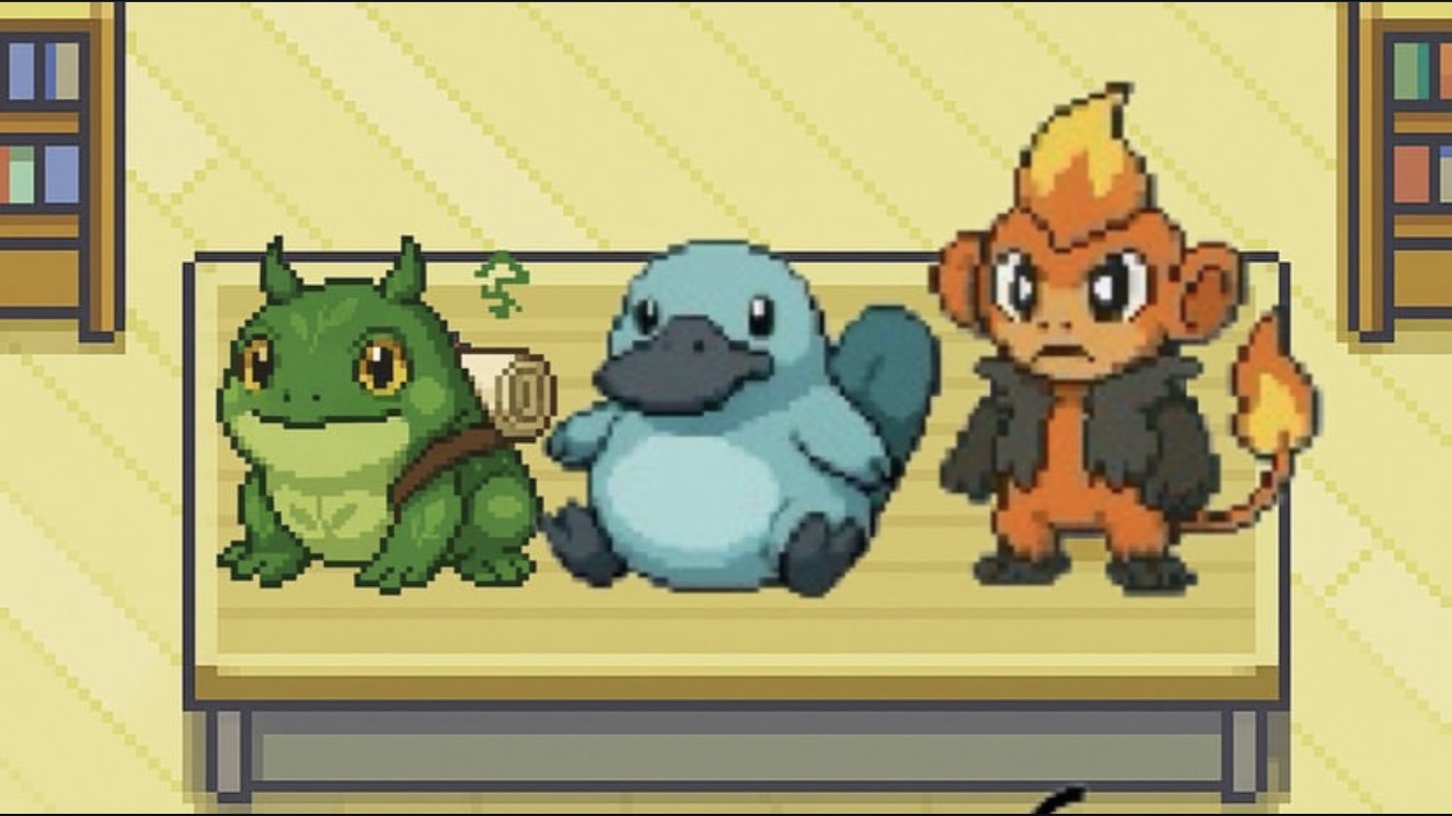 Screenshot 2 for Pokemon Blight