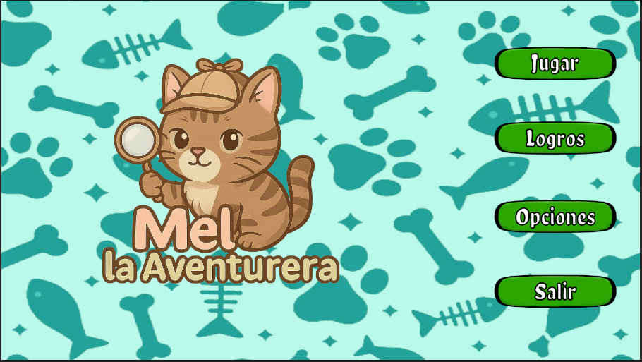 Screenshot 2 for Mel la Aventurera – Demo