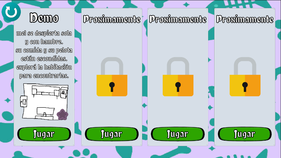 Screenshot 3 for Mel la Aventurera – Demo