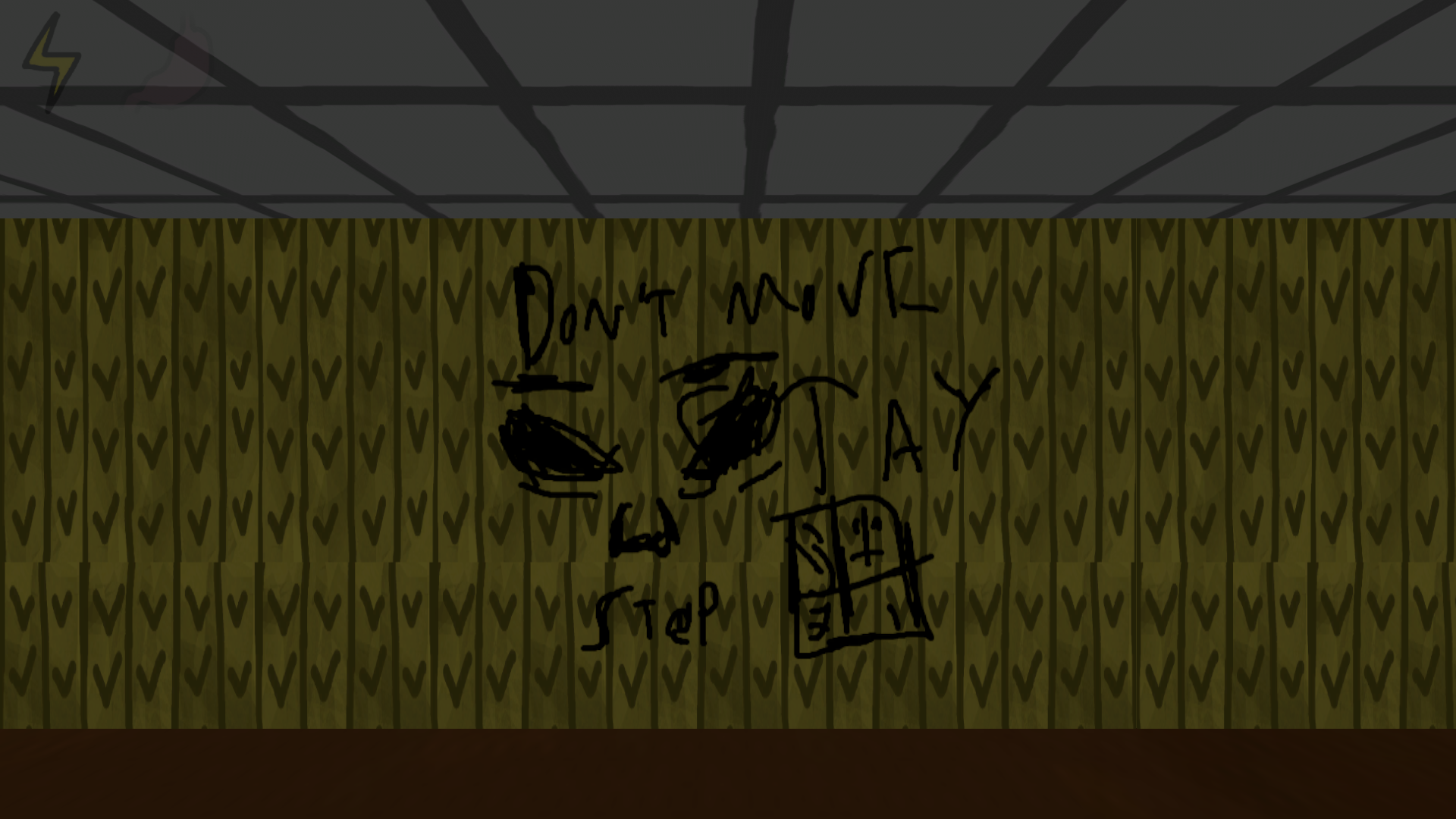 Screenshot 3 for Alone In The Backrooms 2