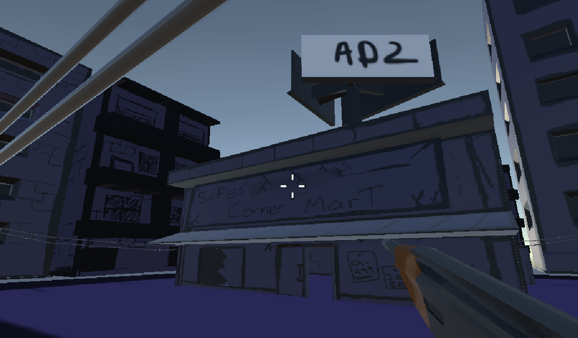 Screenshot 3 for (2025AU-A2) Lost Signal