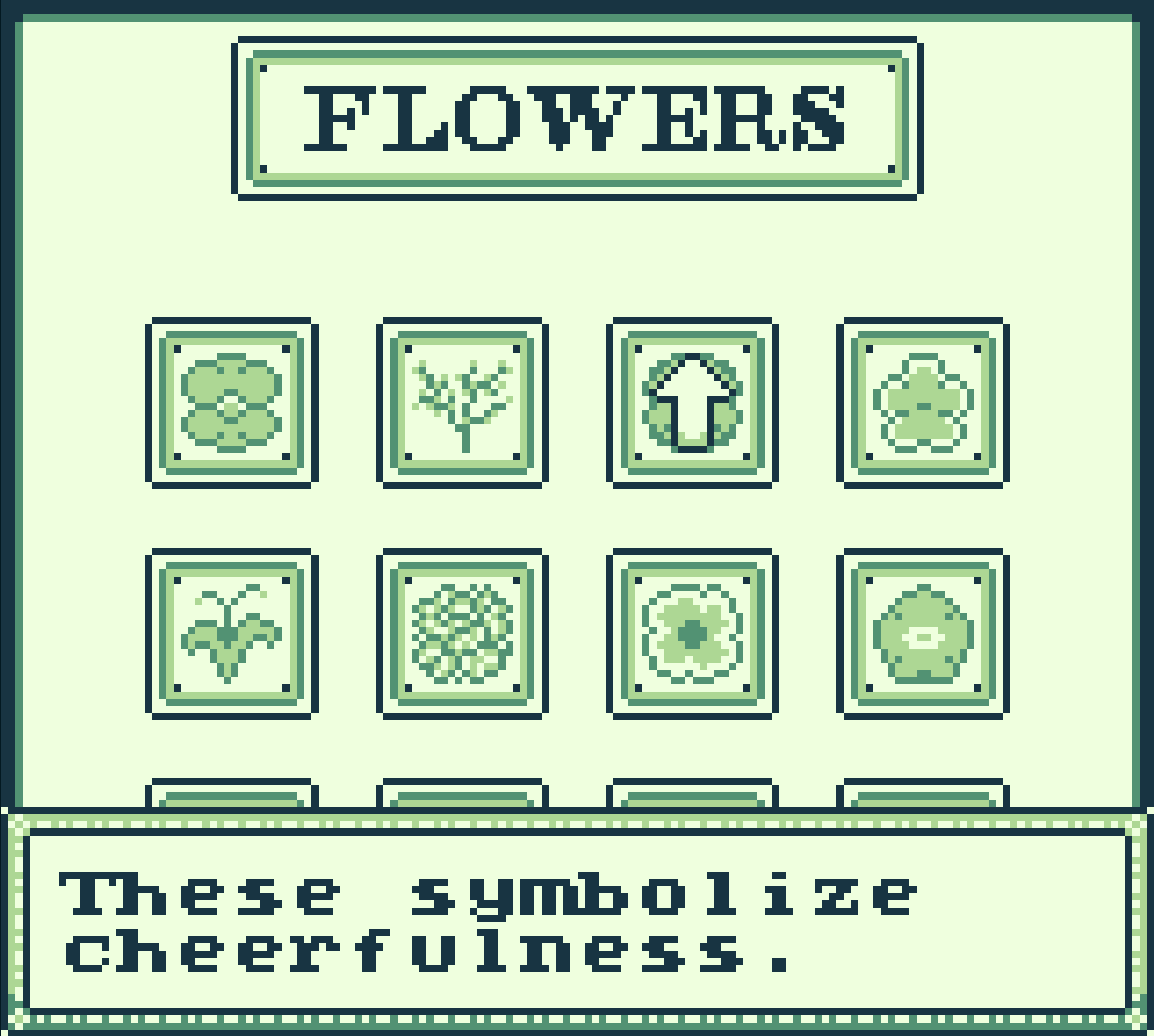 Screenshot 5 for Floriography