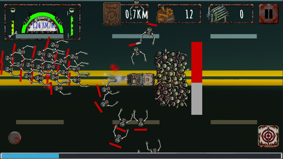 Screenshot 2 for Apocalypse Roadtrip