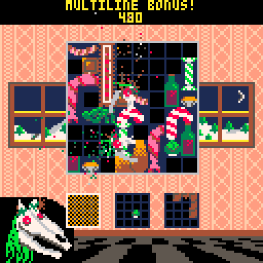 Screenshot 2 for Mari Lwyd's Pantri Panic!