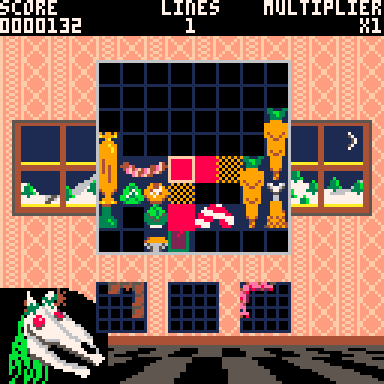 Screenshot 5 for Mari Lwyd's Pantri Panic!