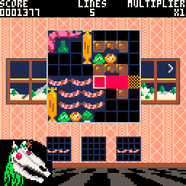 Screenshot 3 for Mari Lwyd's Pantri Panic!