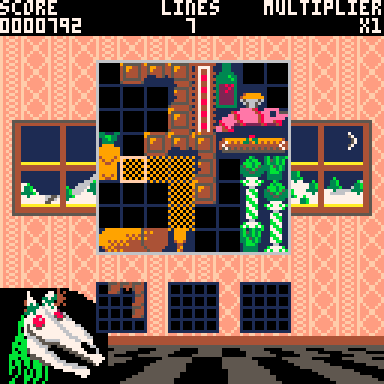Screenshot 6 for Mari Lwyd's Pantri Panic!