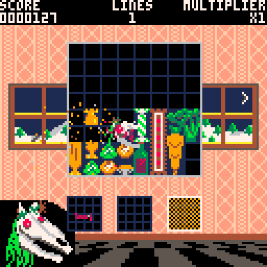 Screenshot 4 for Mari Lwyd's Pantri Panic!
