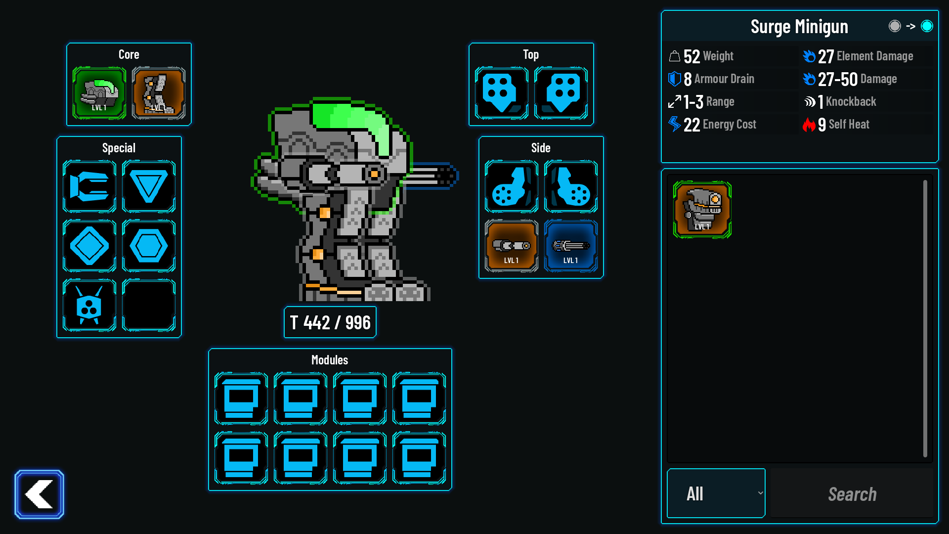 Screenshot 4 for Iron Giants