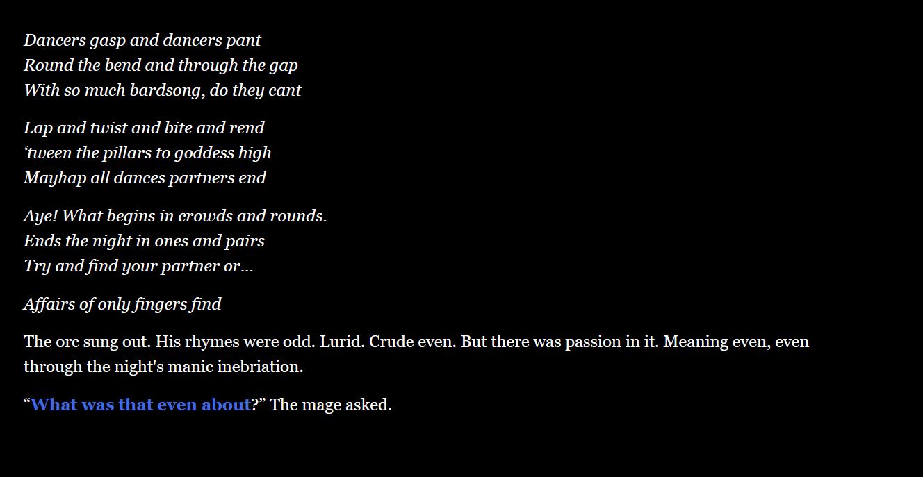 Screenshot 2 for That Unforgettable Orc