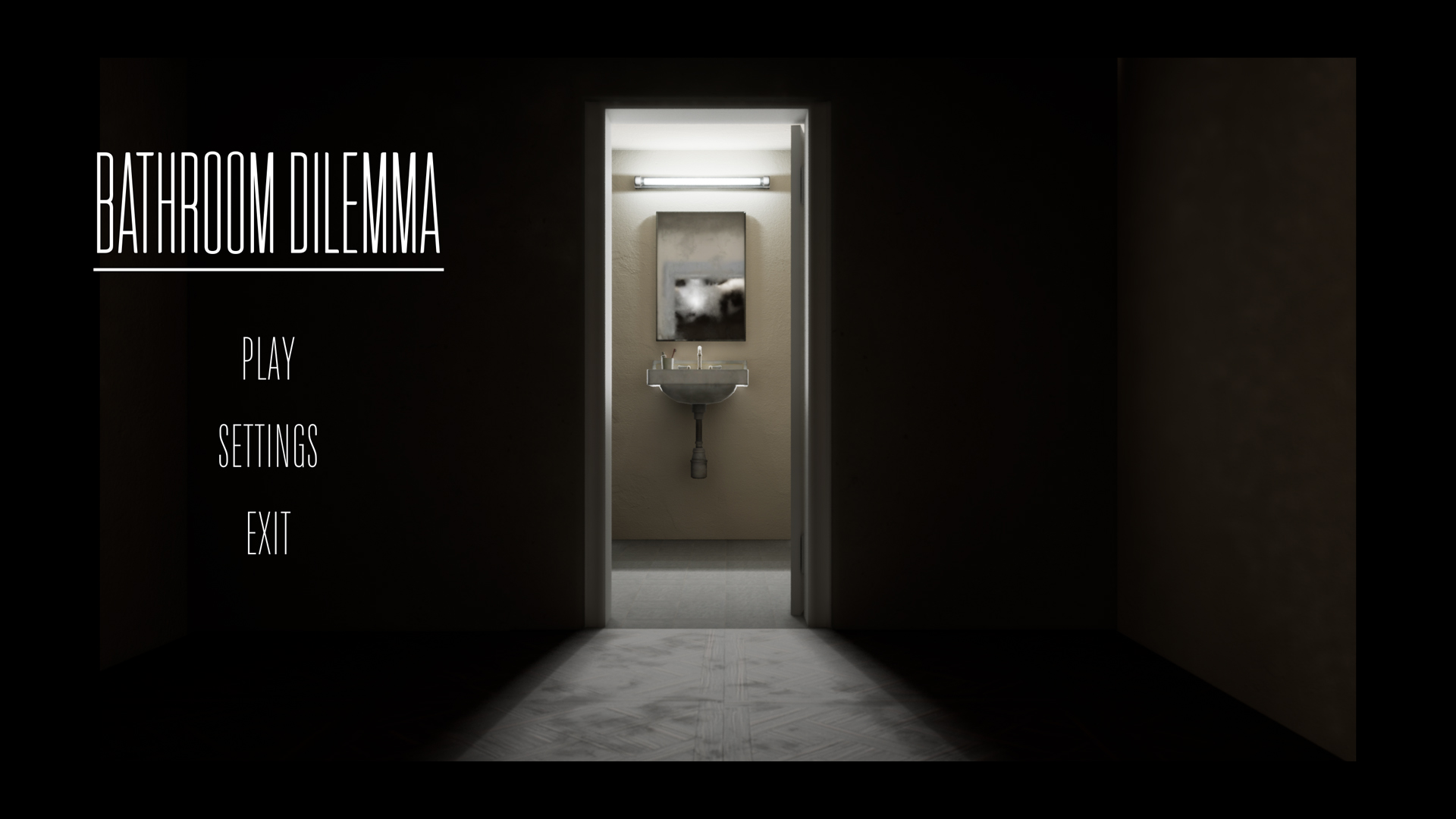 Screenshot 2 for Bathroom Dilemma