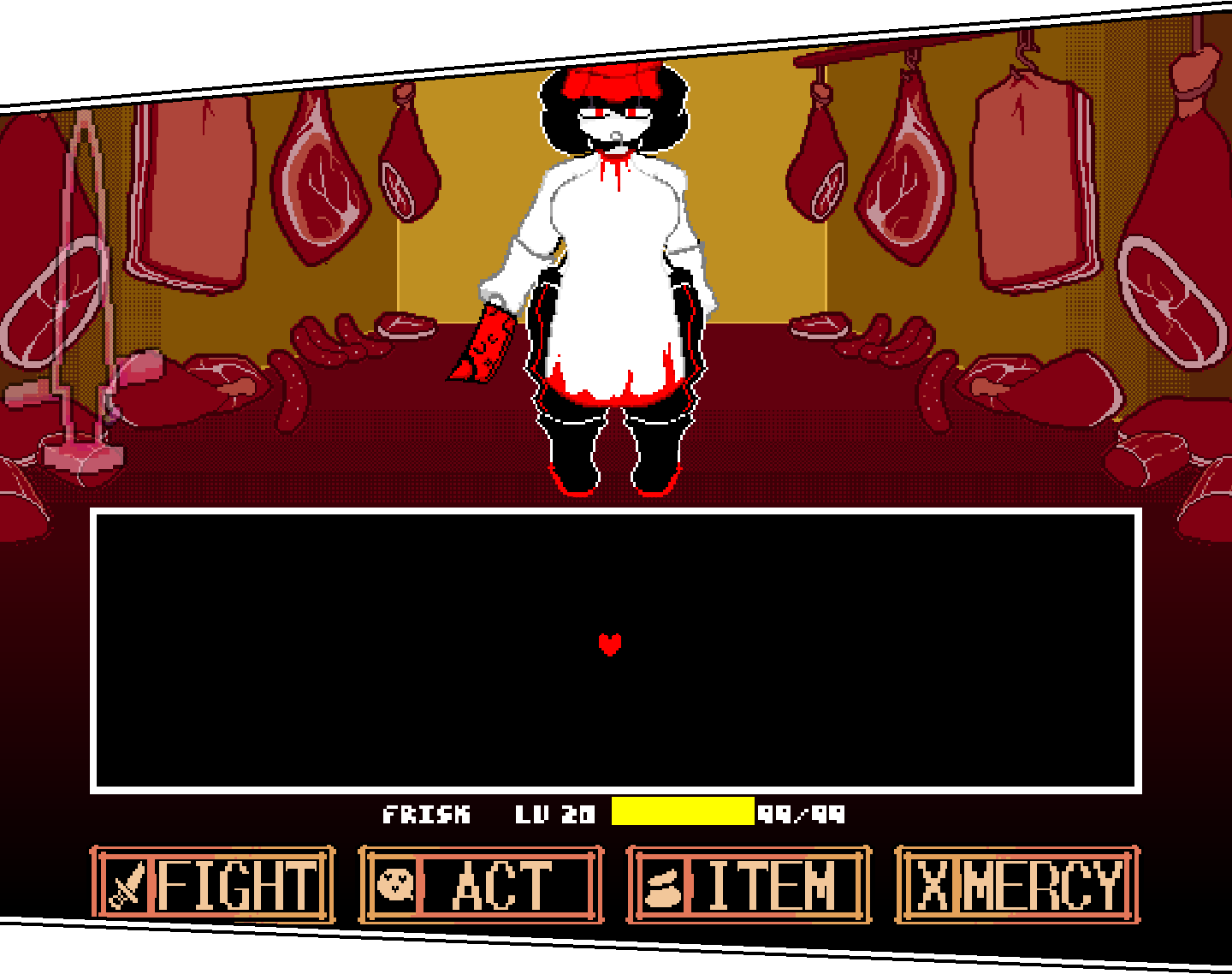 LoveManiac screenshot