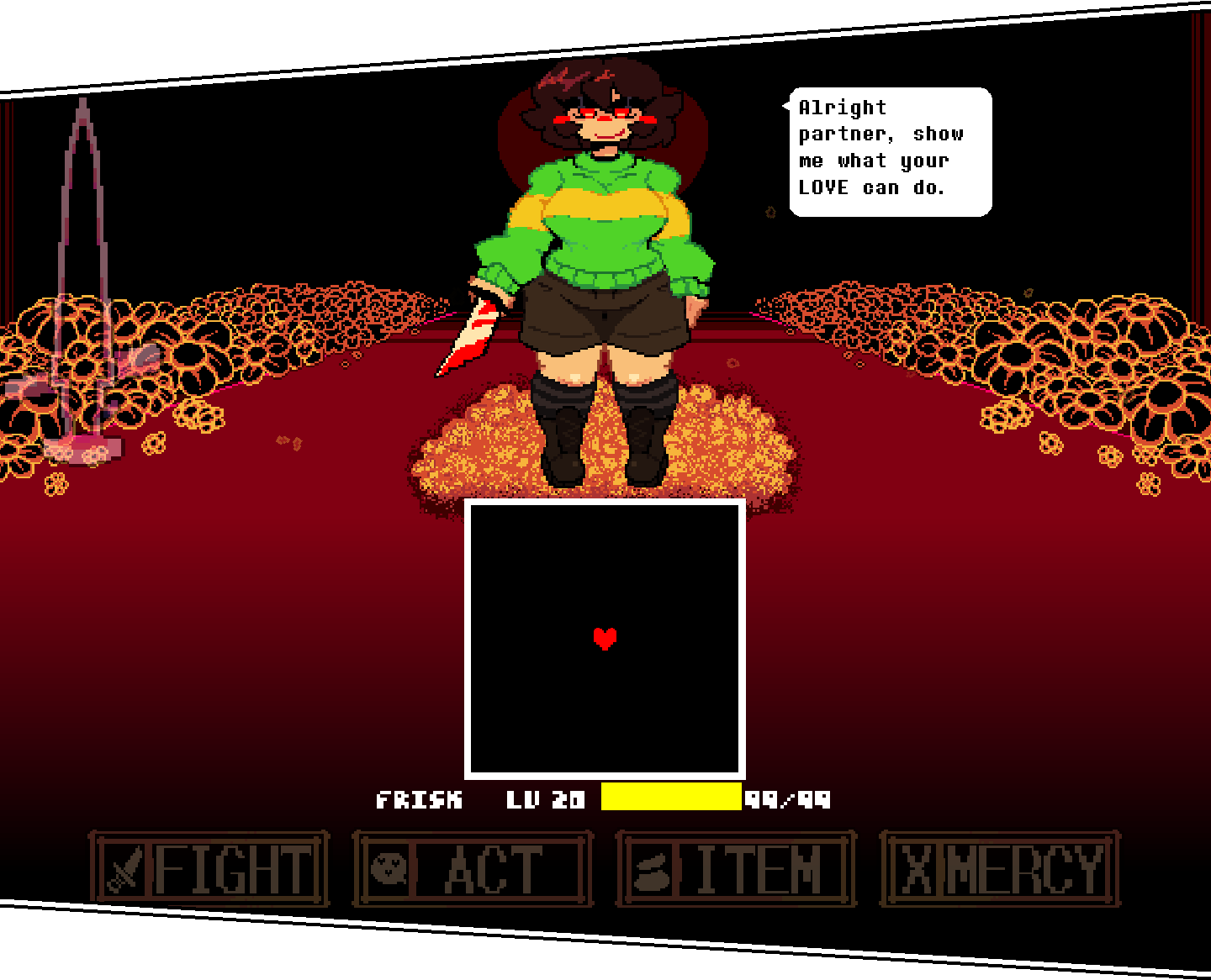 LoveManiac screenshot