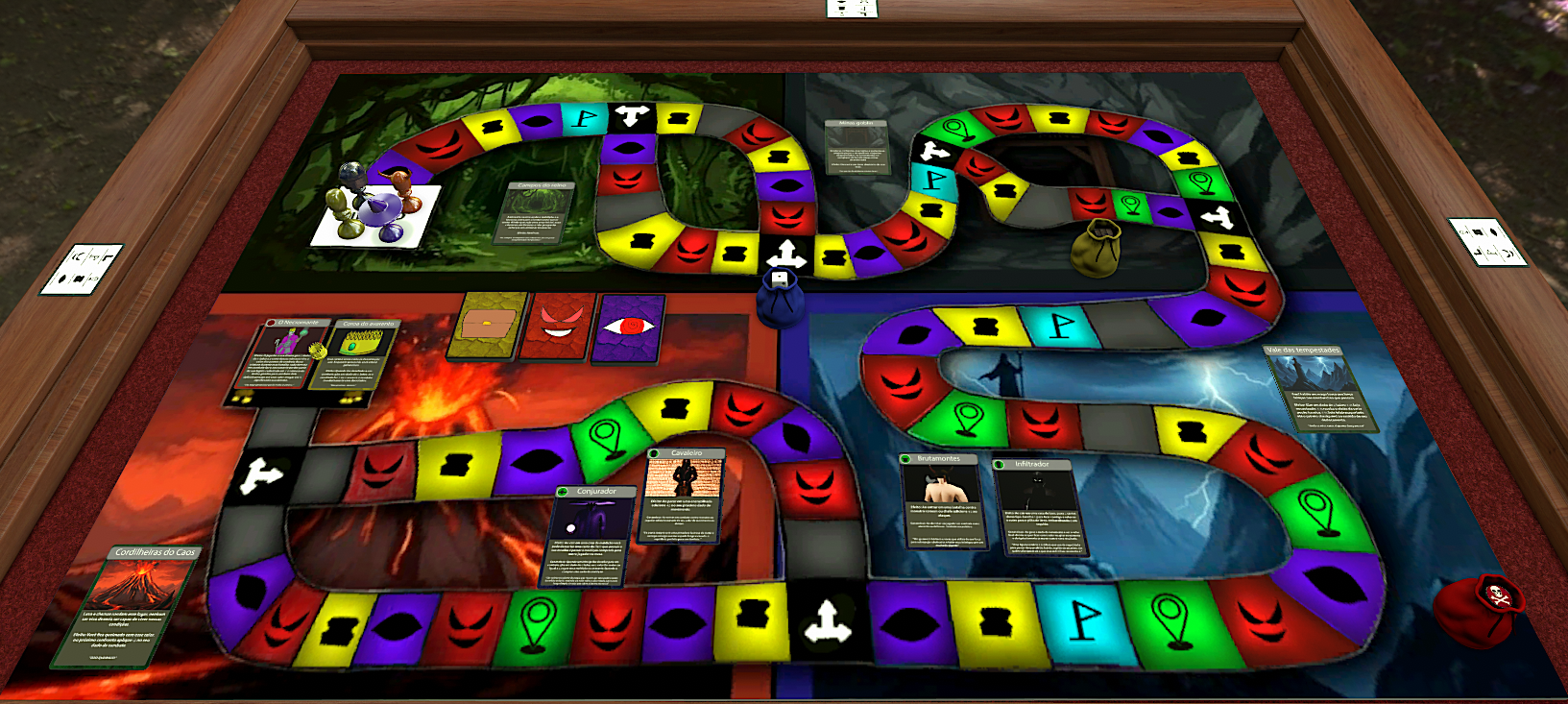 Screenshot 4 for Greedy's Graveyard