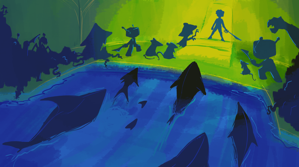 Screenshot 2 for Depth of Eden
