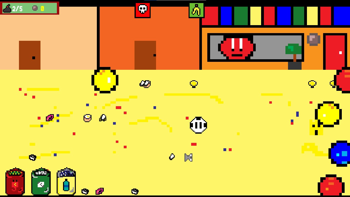 Screenshot 2 for RPGbasura