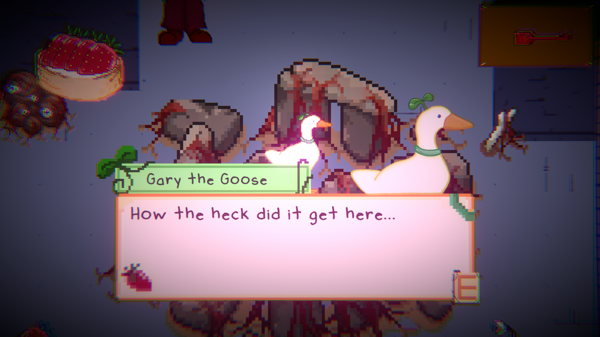 Screenshot 5 for Scaredy Goose