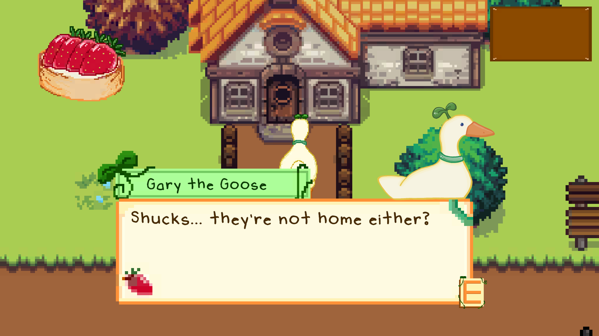Screenshot 2 for Scaredy Goose