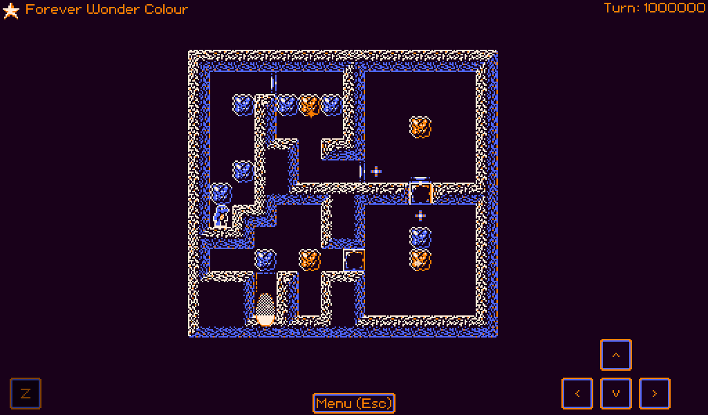 Screenshot 2 for Forever Wonder Colour