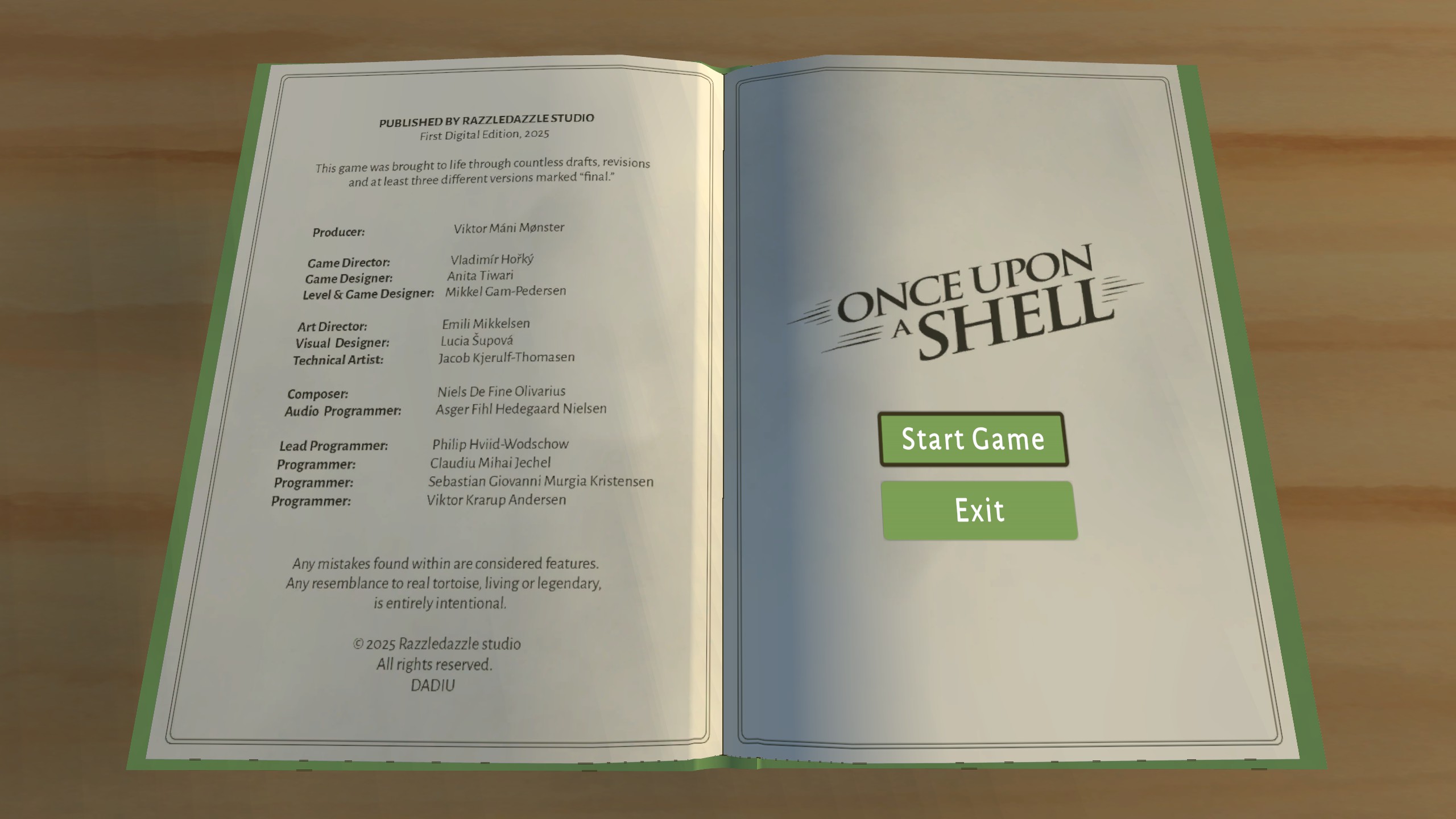 Screenshot 5 for Once Upon a Shell