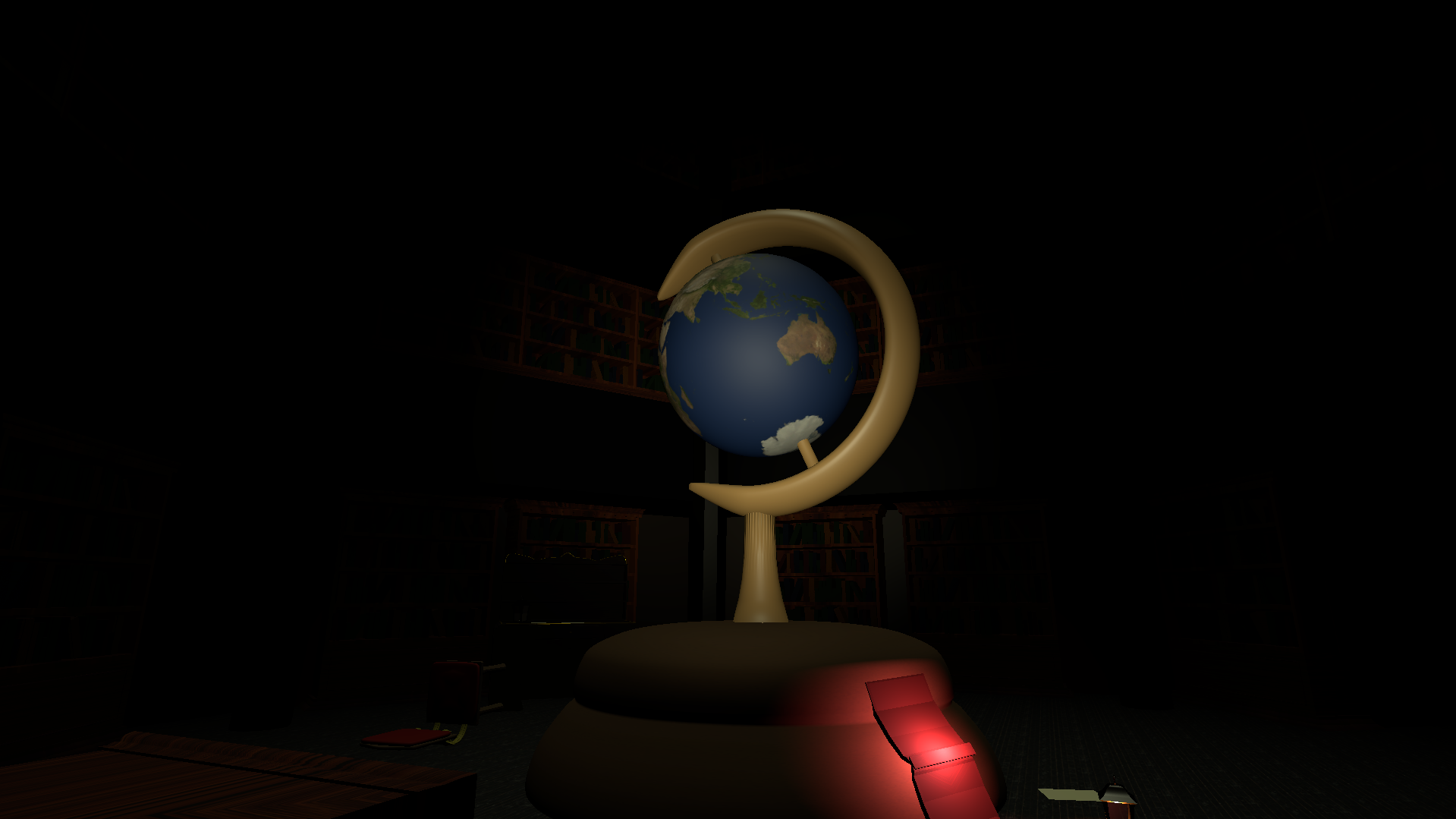 Screenshot 3 for The Library of Babel