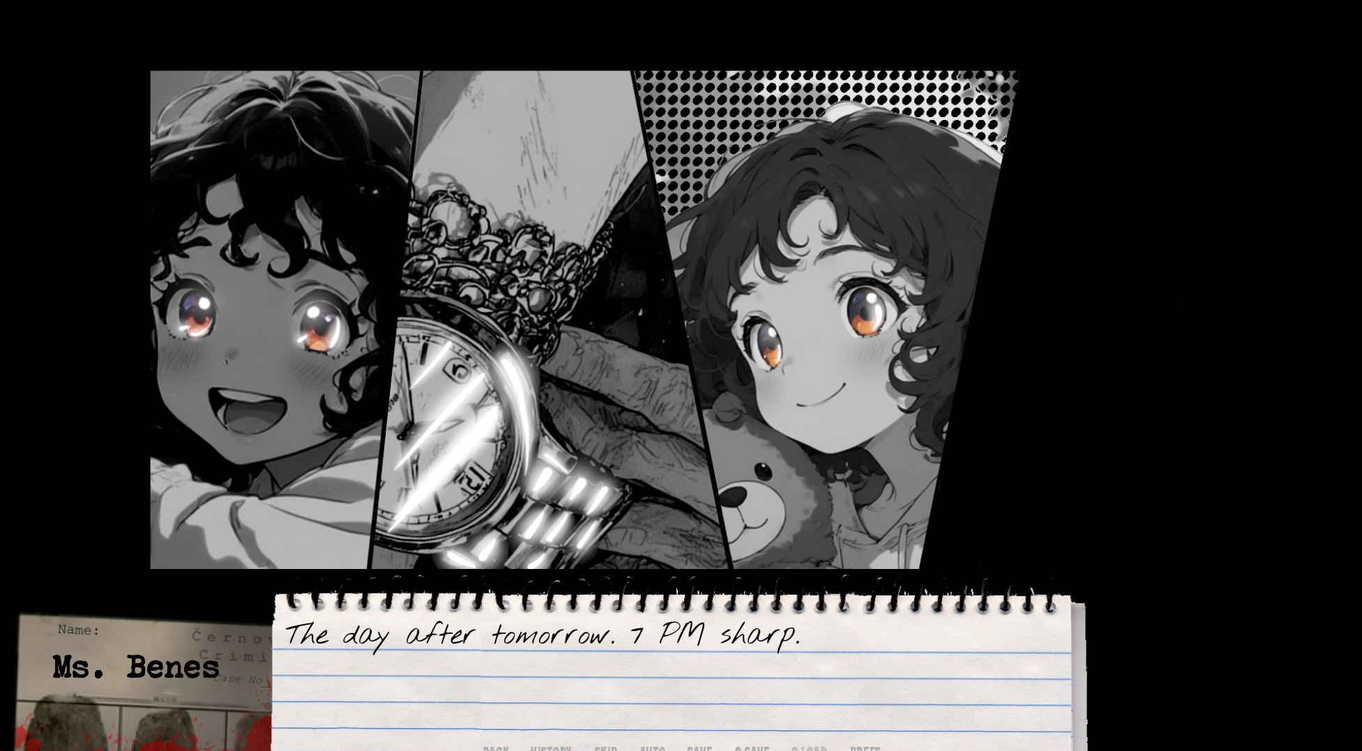 Screenshot 5 for A Deal In The Dark