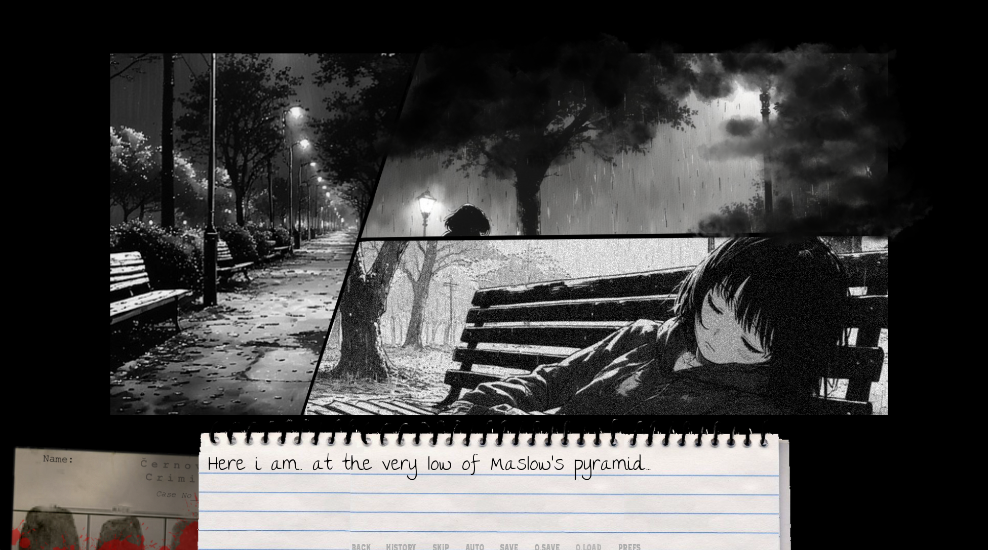 Screenshot 7 for A Deal In The Dark