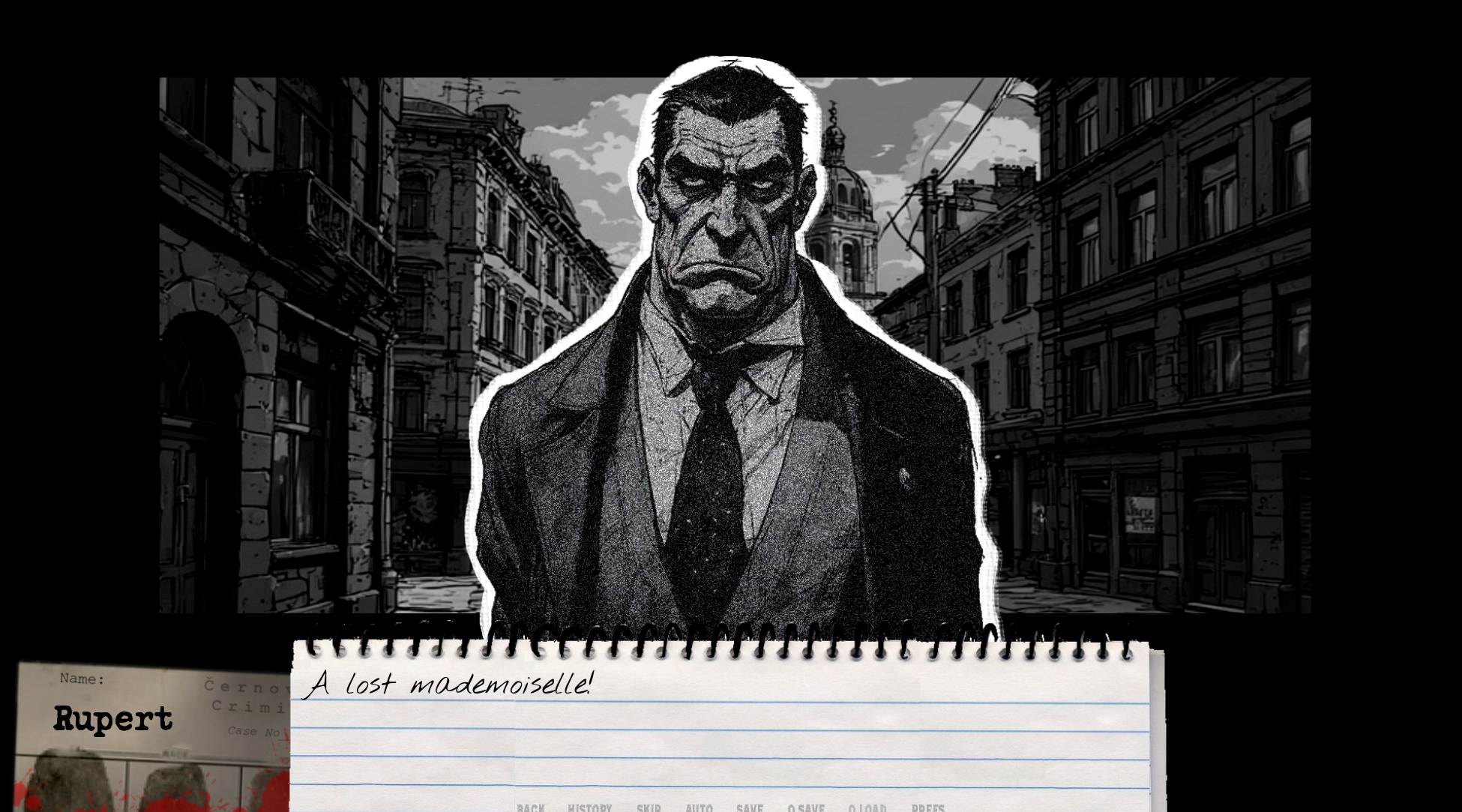 Screenshot 6 for A Deal In The Dark
