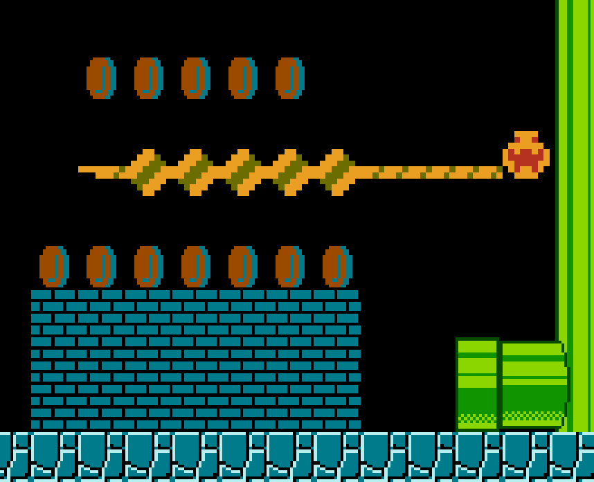 Screenshot 4 for Snek Mario bros