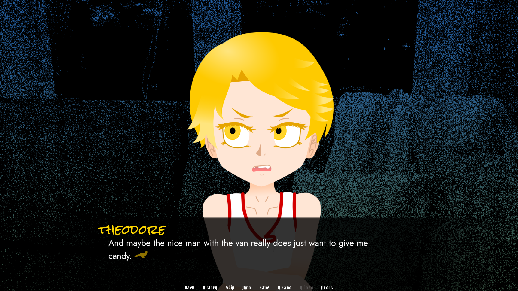 Screenshot 2 for Predatory
