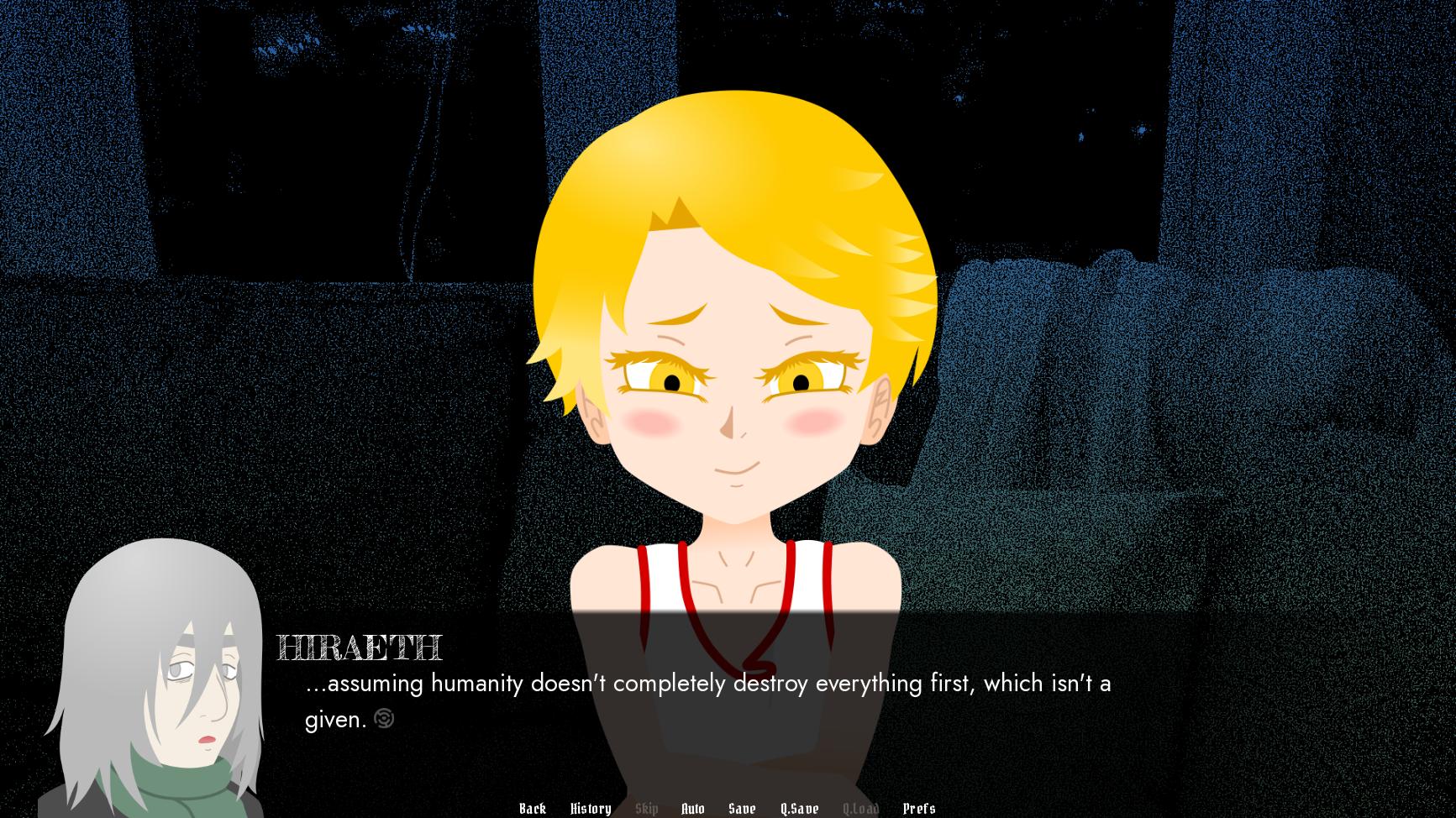 Screenshot 4 for Predatory