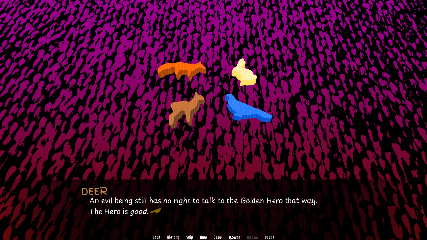 Screenshot 5 for Predatory