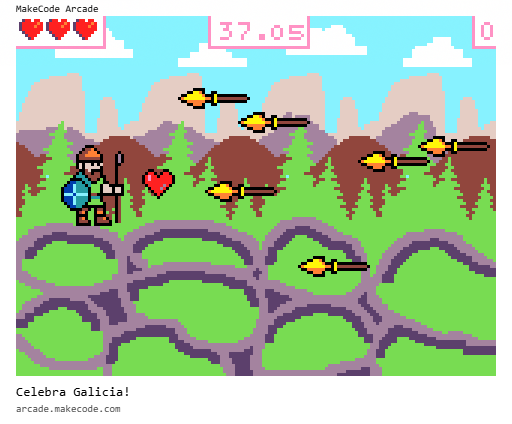 Screenshot 2 for Celebra Galicia!