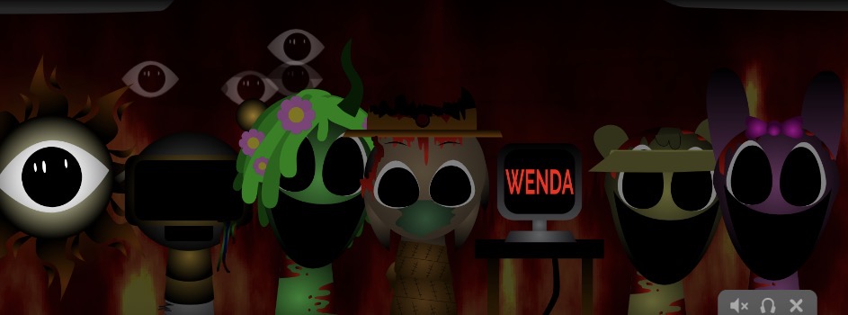 Screenshot 2 for Incredibox Sprunki: Wenda Treatment (but Phase 3 Remastered)