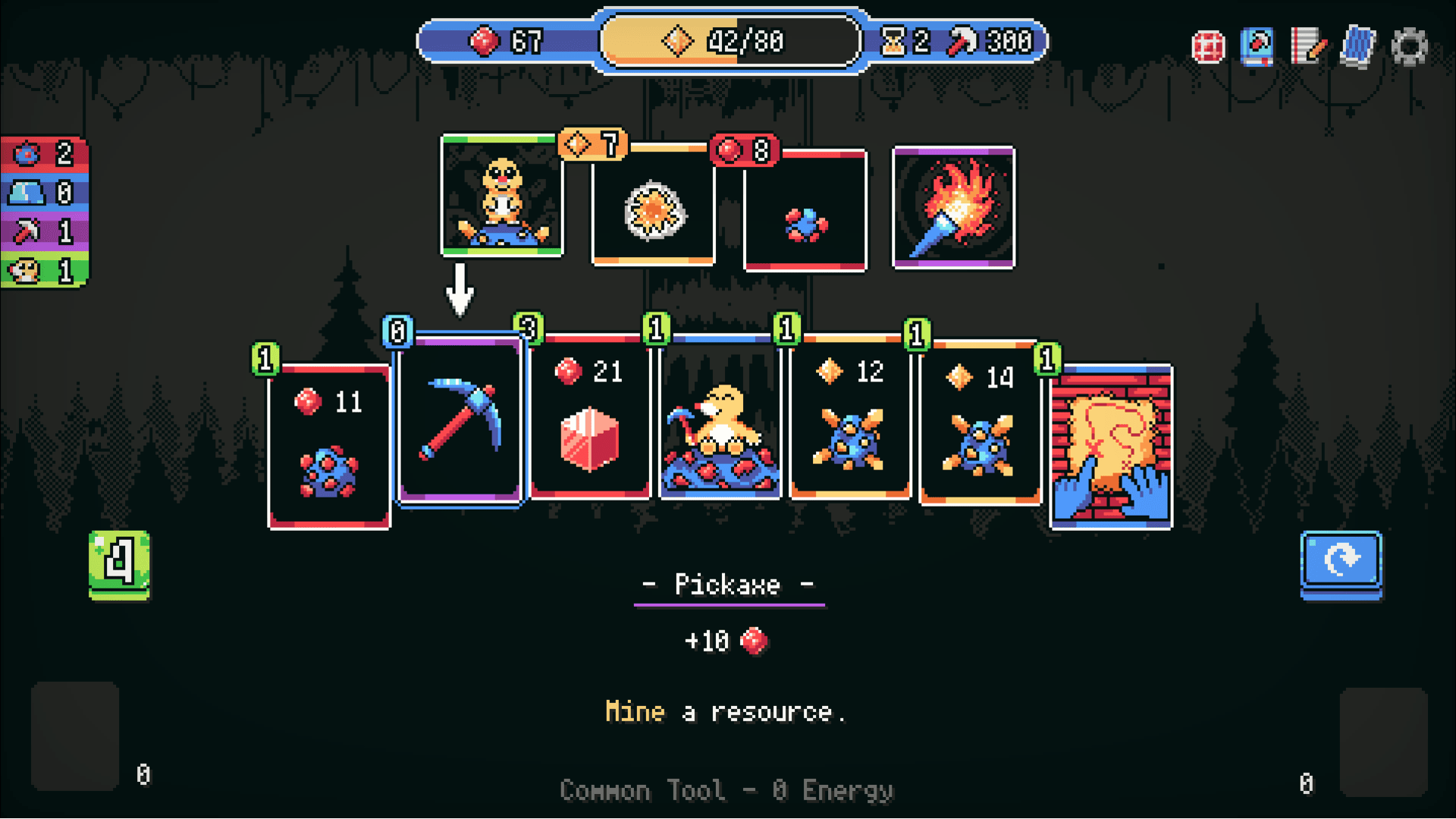 Screenshot 2 for Retromine - New Demo Out Now!