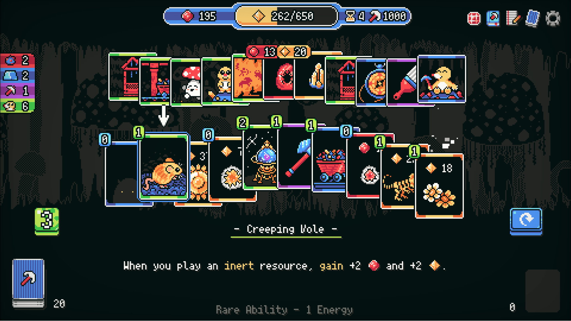 Screenshot 6 for Retromine - New Demo Out Now!