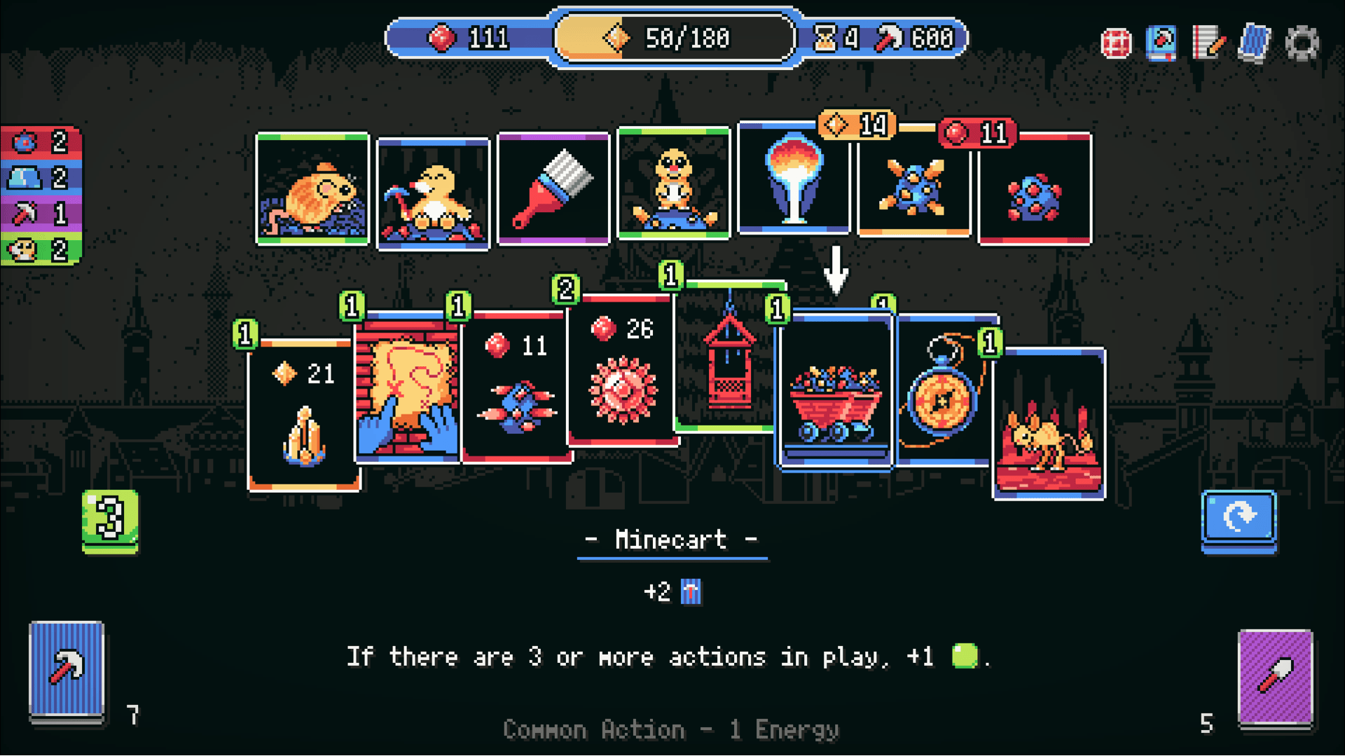 Screenshot 4 for Retromine - New Demo Out Now!
