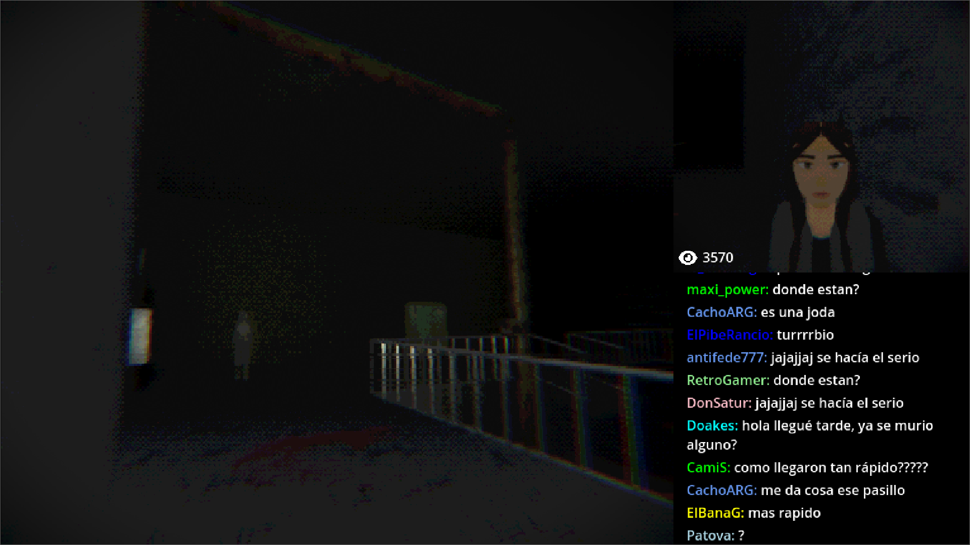 Screenshot 2 for Huemul: Última Transmisión